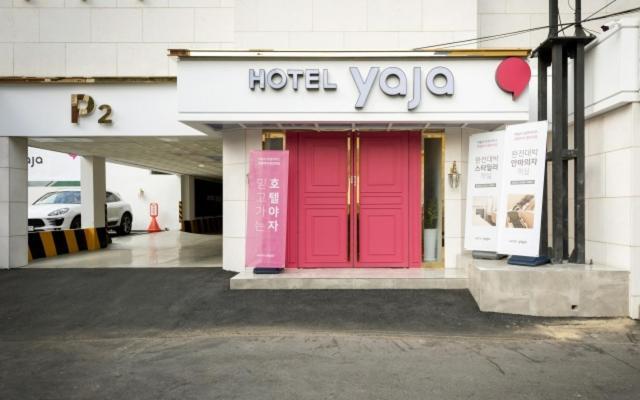 Yaja Gwangalli Hotel