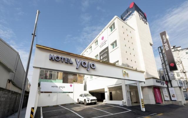 Hotel Yaja Gwangalli Busan
