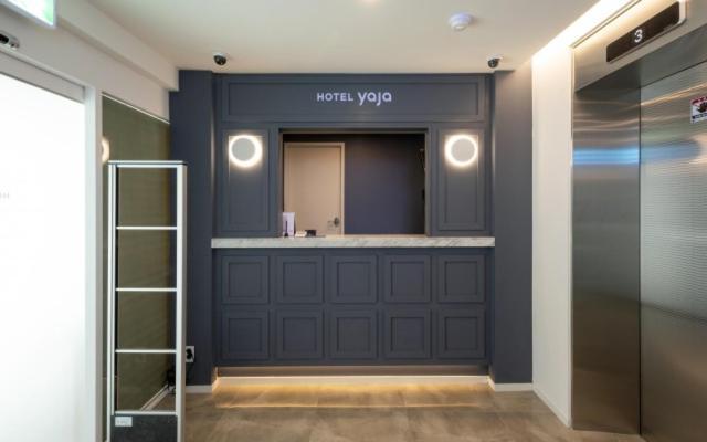 Hotel Yaja Gwangalli *