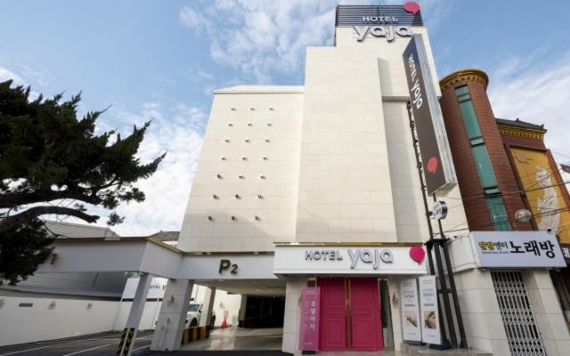 Hotel Yaja Gwangalli Busan