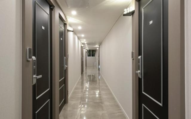 Hotel Yaja Gwangalli *