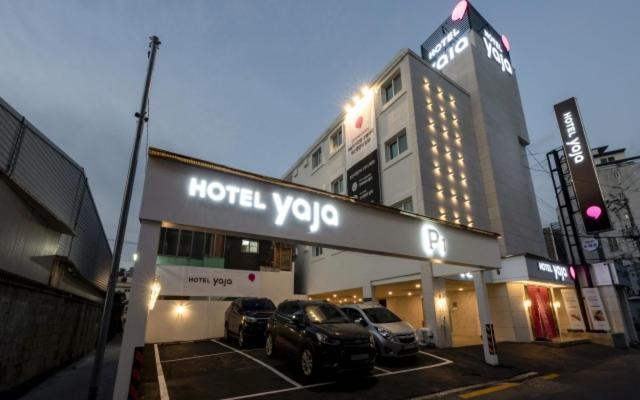 Yaja Gwangalli Hotel Busan