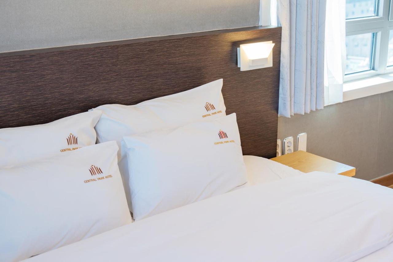 Hotel Park Busan