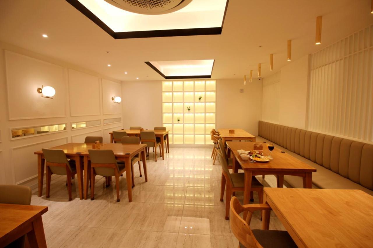 Seattle B Hotel Busan