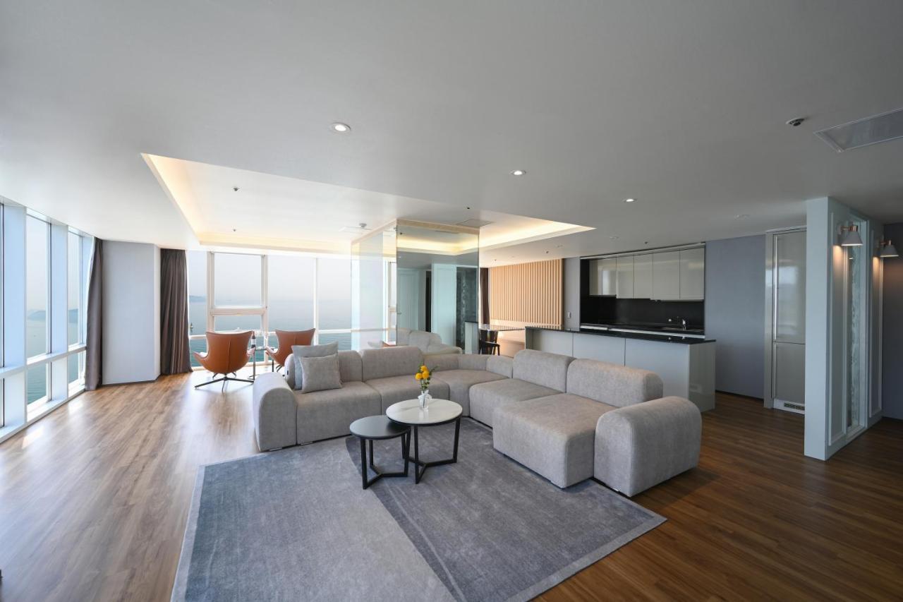 Hotel Kolon Seacloud Busan
