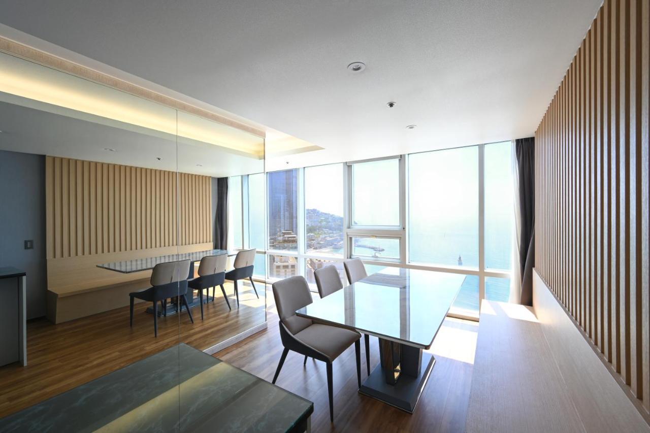 Hotel Kolon Seacloud Busan