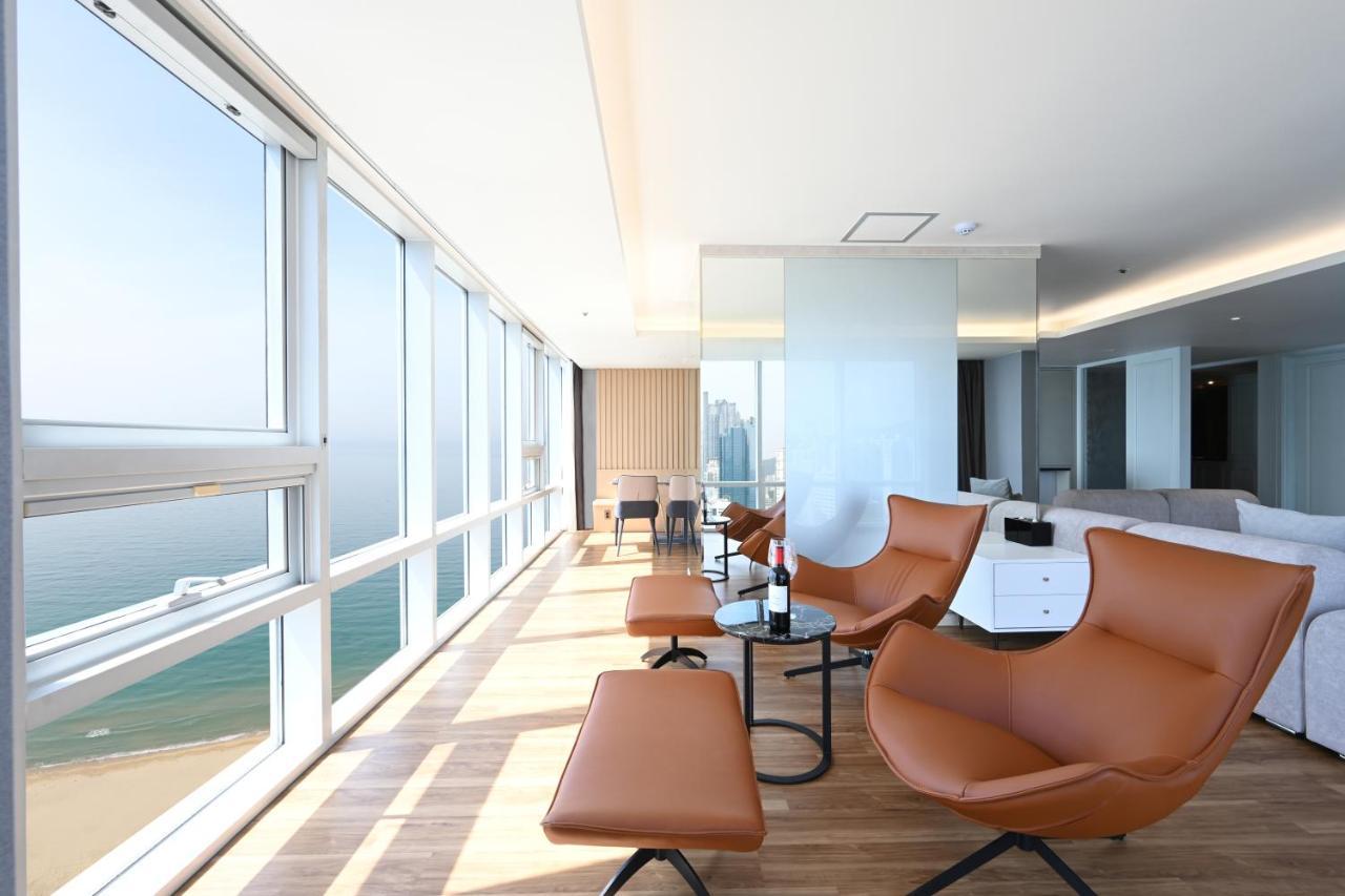 Hotel Kolon Seacloud Busan