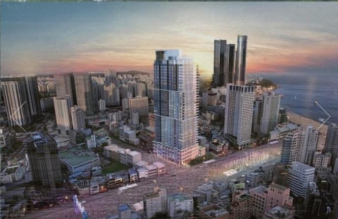 Elbon The Aparthotel Busan