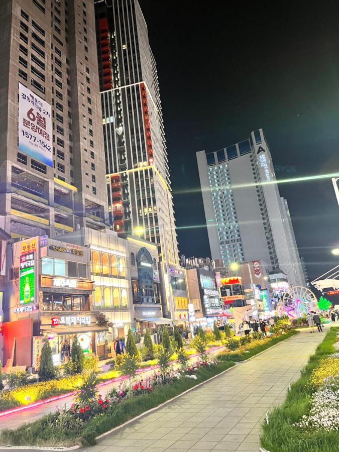 Aparthotel Haeundae Family Arbol Sunny#ocean View Busan
