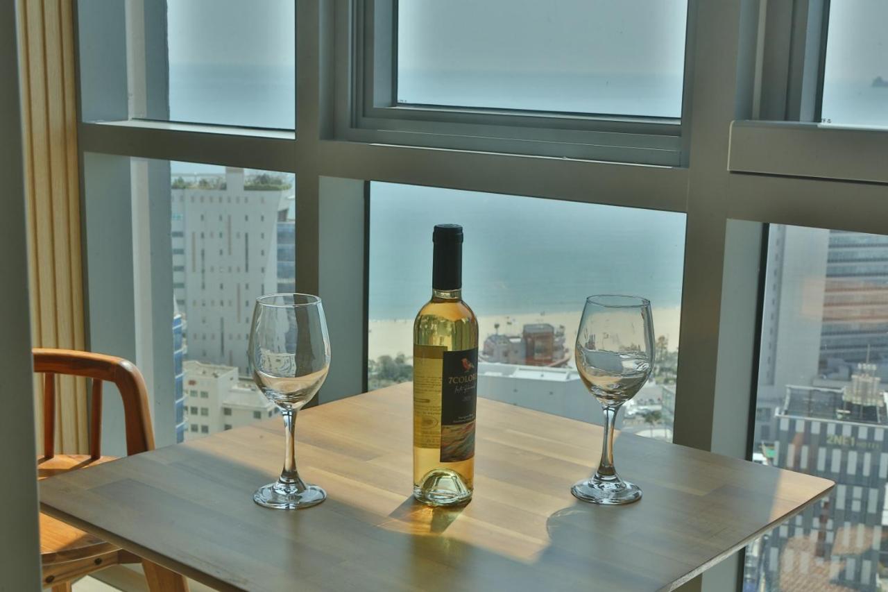 Premium Ocean View In Haehundae Bona Travel Busan