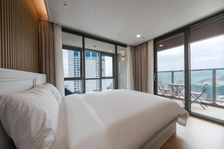 Premium Ocean View In Haehundae Bona Travel Busan