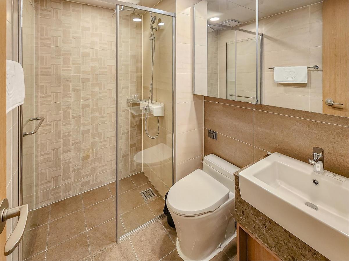 Premium Ocean View In Haehundae Bona Travel * Busan