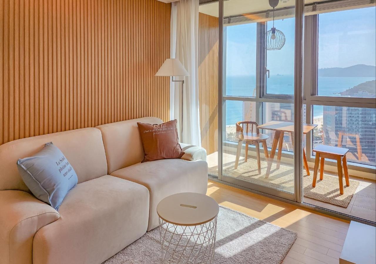 Premium Ocean View In Haehundae Bona Travel *