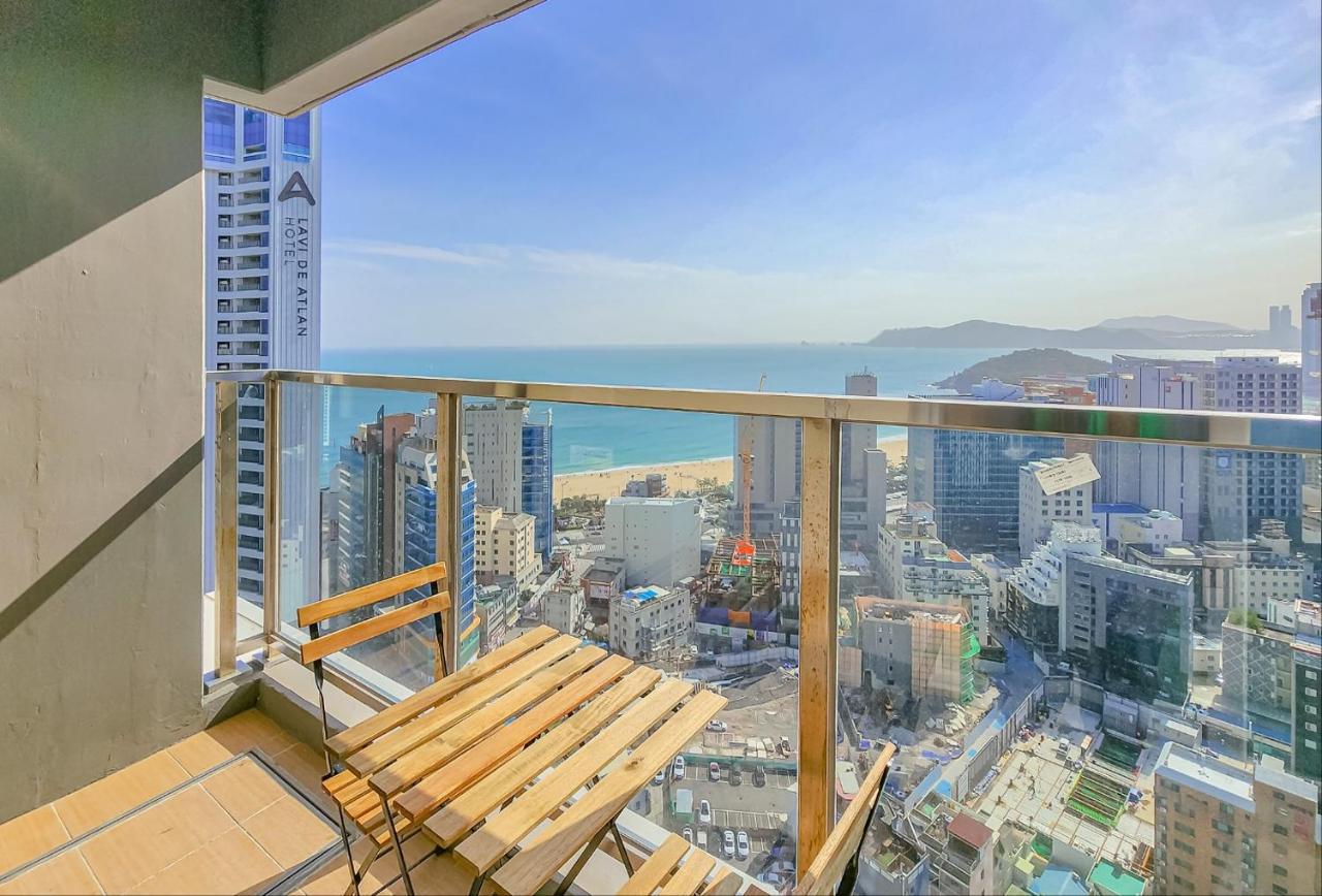 Căn hộ Premium Ocean View In Haehundae Bona Travel Busan