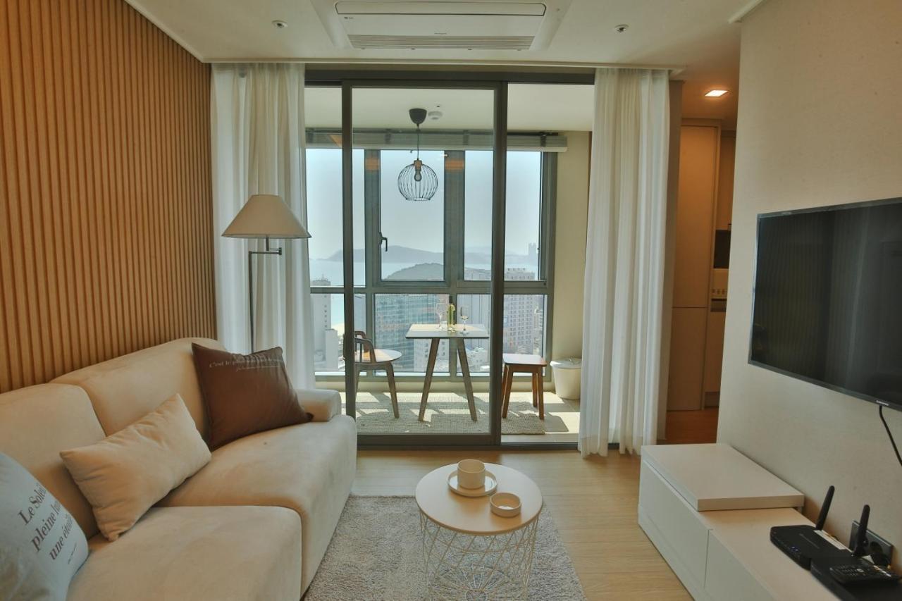 Premium Ocean View In Haehundae Bona Travel Busan