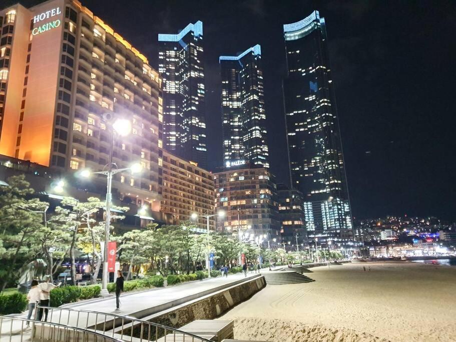 Apartment Haeundai Beach 1 Cho