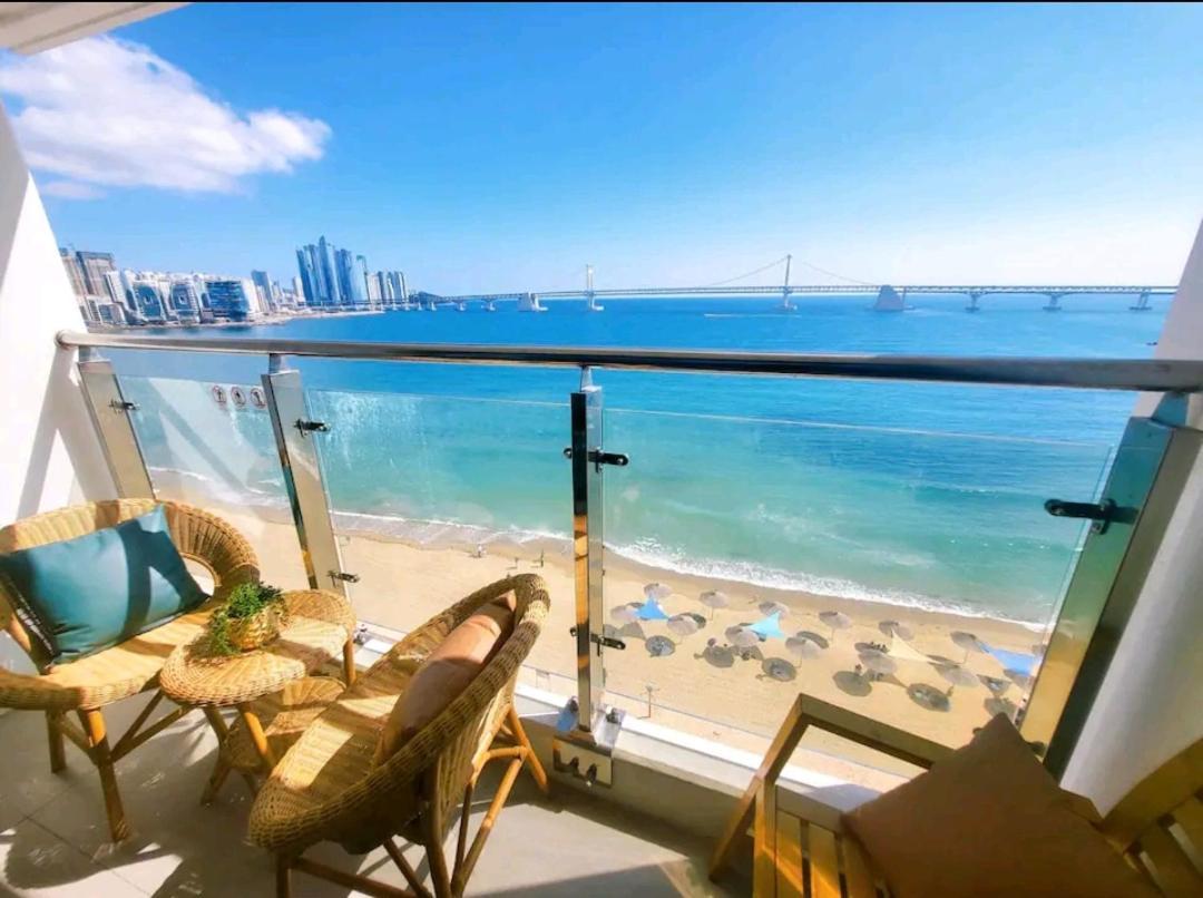 Gwangalli Grand Terrace Ocean View *