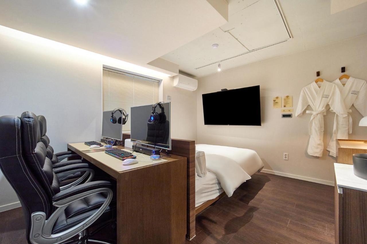 Hotel Aank Nampo Busan