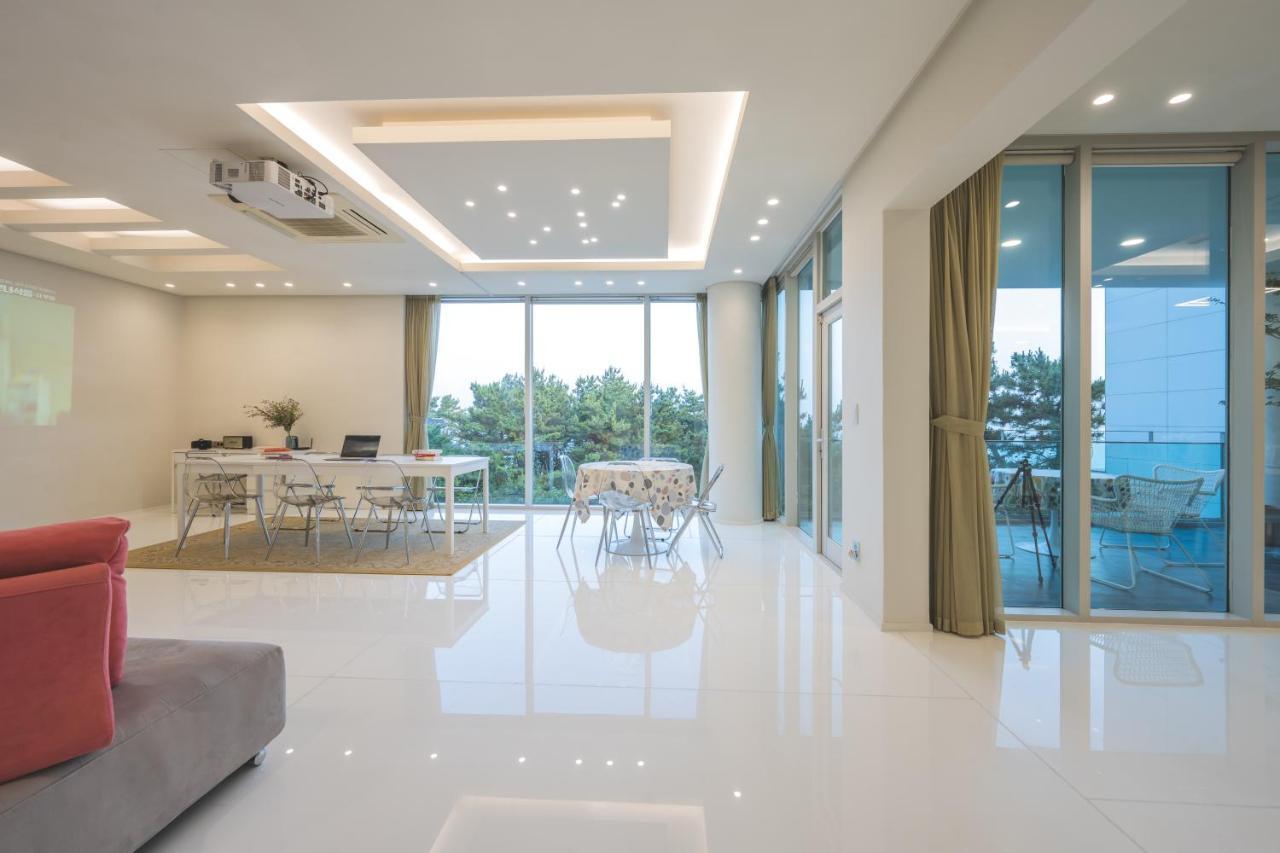 500m2 Ocean View Private Let House * Busan