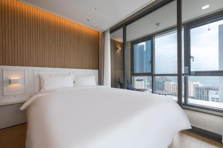 Premium Ocean View In Haehundae Bona Travel