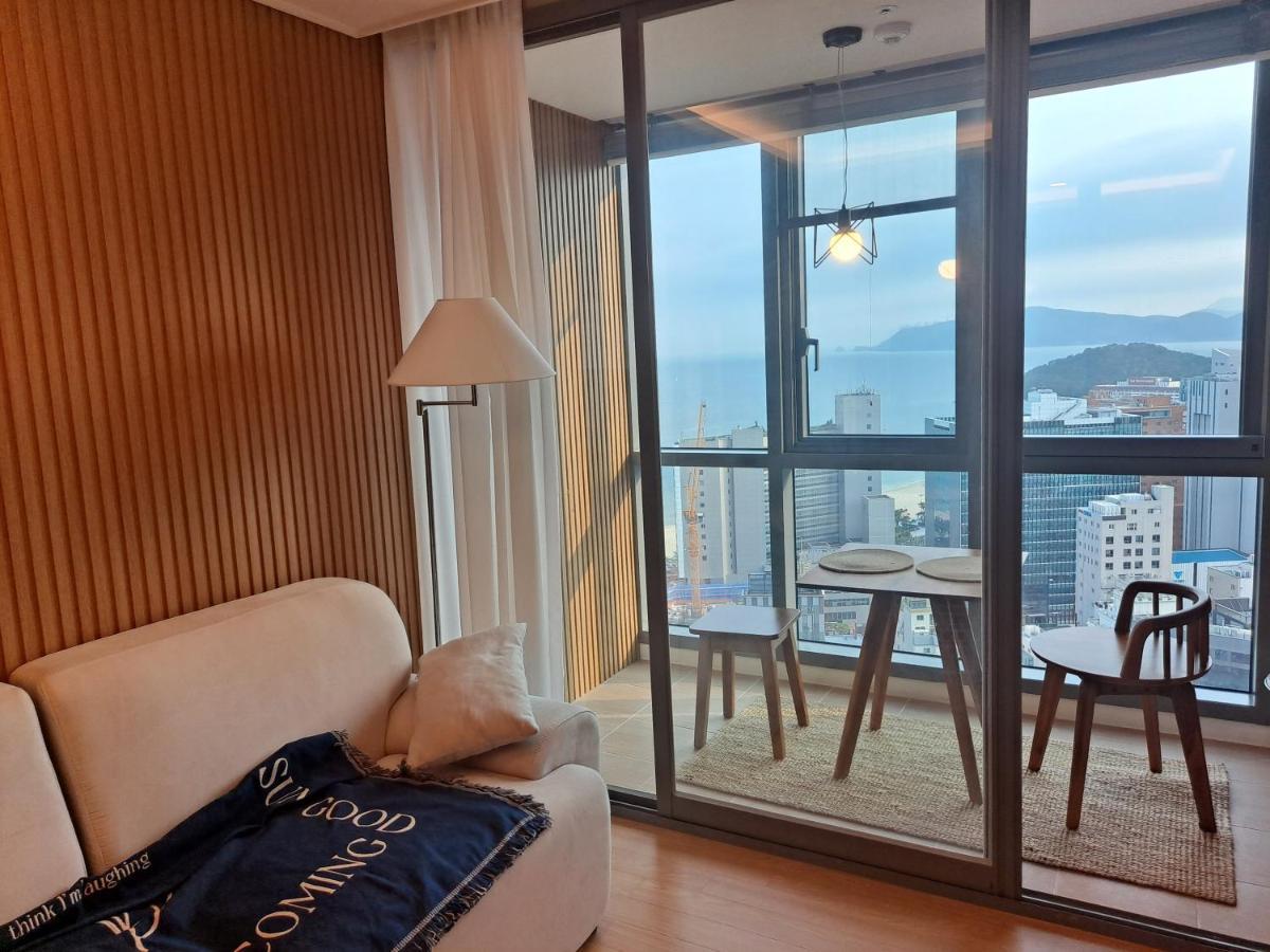 Căn hộ Premium Ocean View In Haehundae Bona Travel