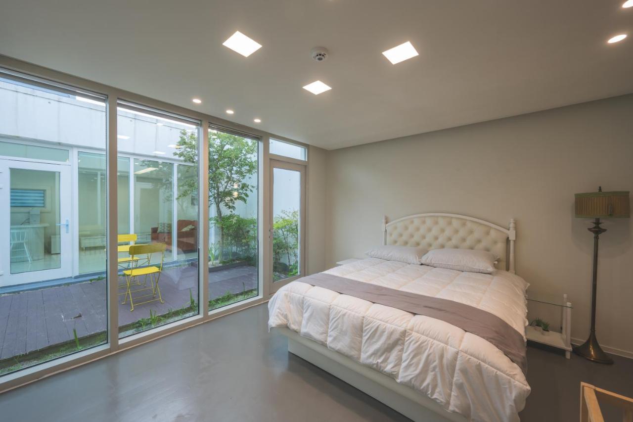 Nhà nghỉ 500m2 Ocean View Private Let House Busan