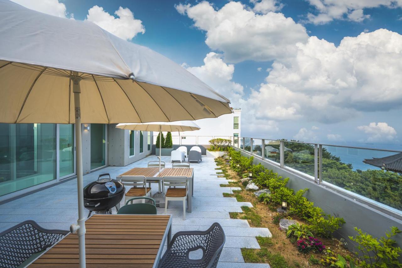 500m2 Ocean View Private Let House Busan