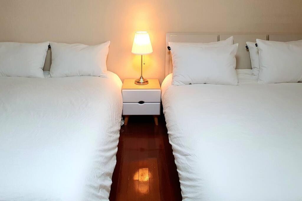 Haeundai Beach 1 Cho Apartment