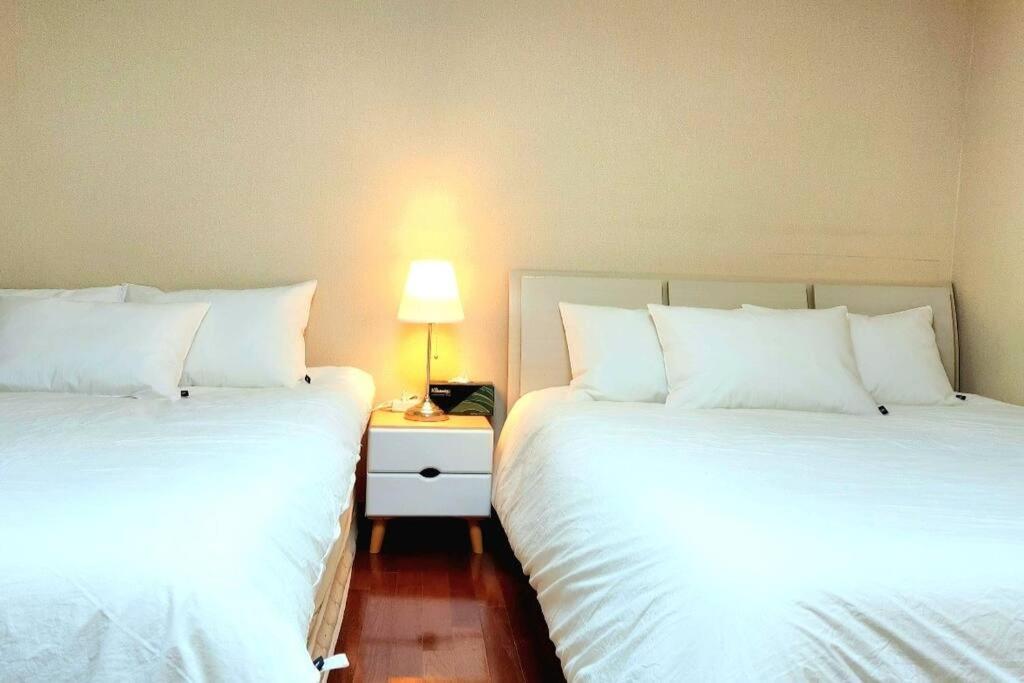Haeundai Beach 1 Cho Apartment