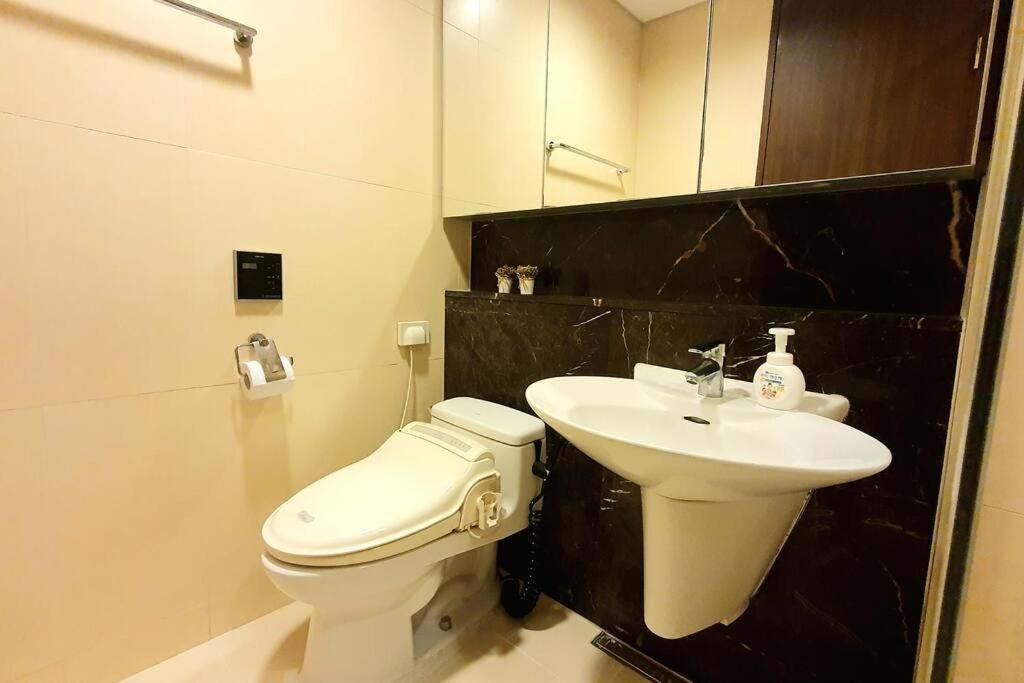 Haeundai Beach 1 Cho Apartment