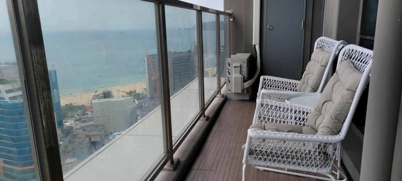 Flat Nearby Heaundae Busan