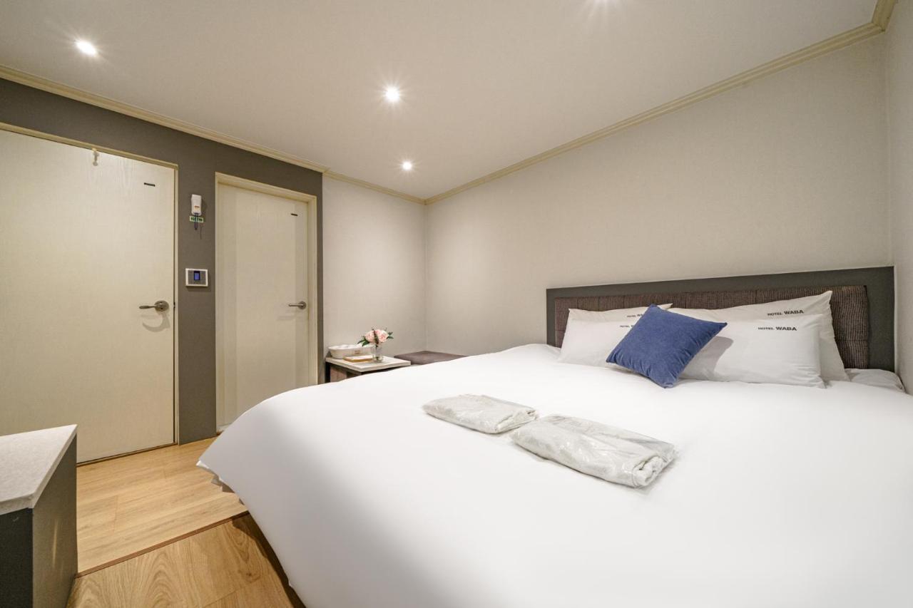 Waba Classic Gwanganri Hotel 2*