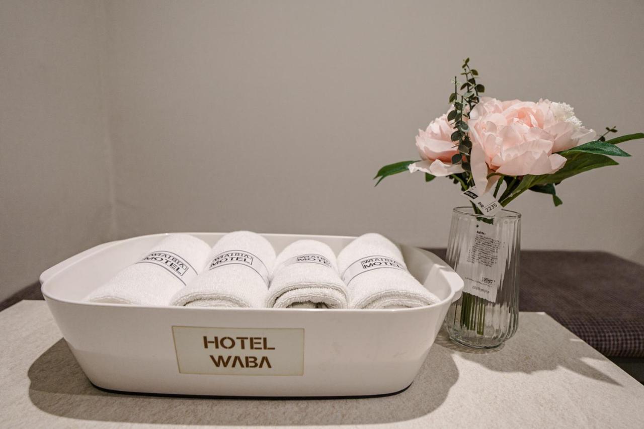 Hotel Waba Classic Gwanganri Busan