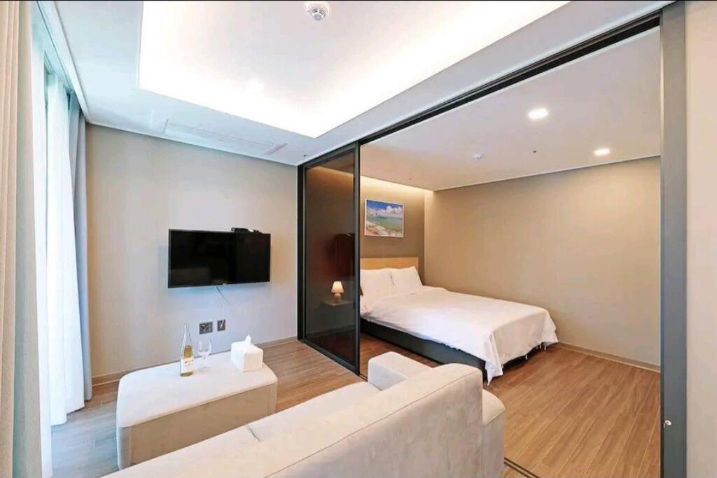 Gunamro Hotplace 3min Haeundae Beach Apartment Busan
