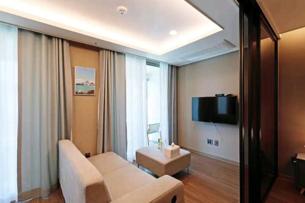 Apartment Gunamro Hotplace 3min Haeundae Beach Busan