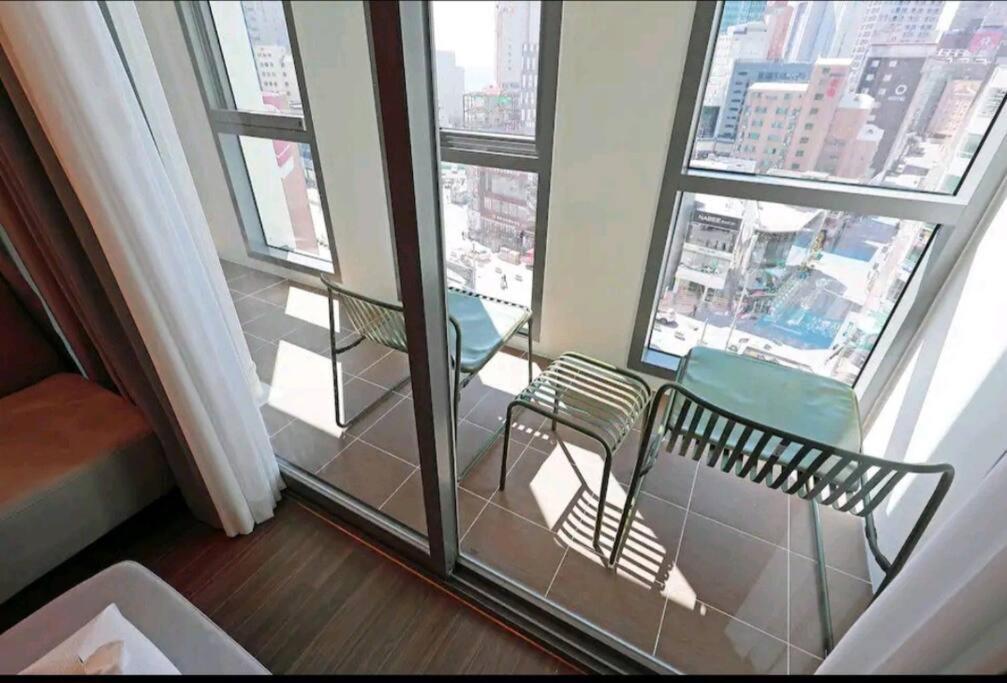 Gunamro Hotplace 3min Haeundae Beach Apartment Busan