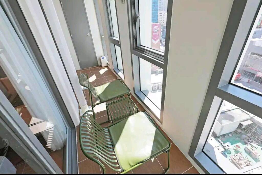 Apartment Gunamro Hotplace 3min Haeundae Beach
