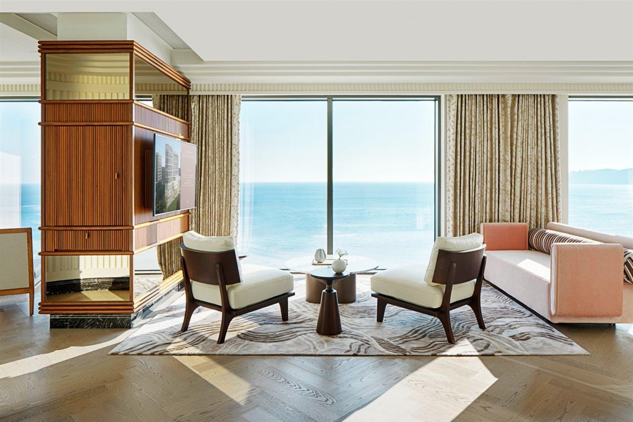 Grand Josun Hotel Busan