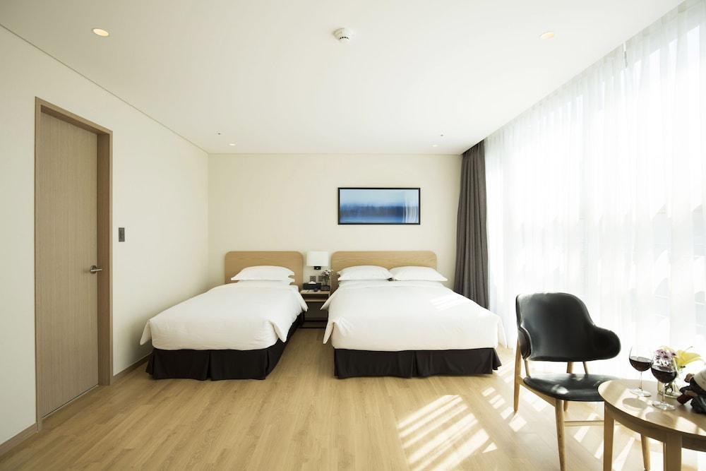 Western Haeundae Hotel 4*