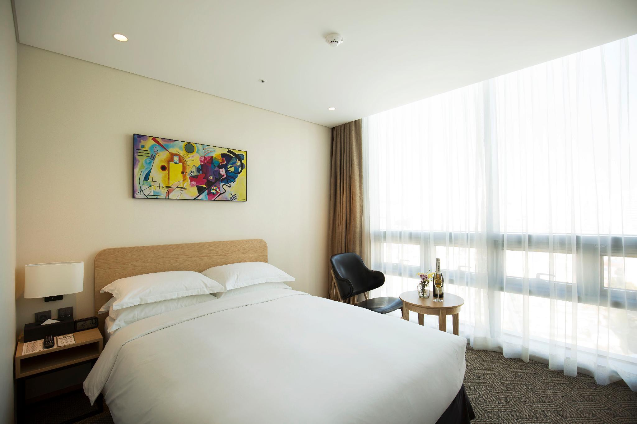 Western Haeundae 4* Busan