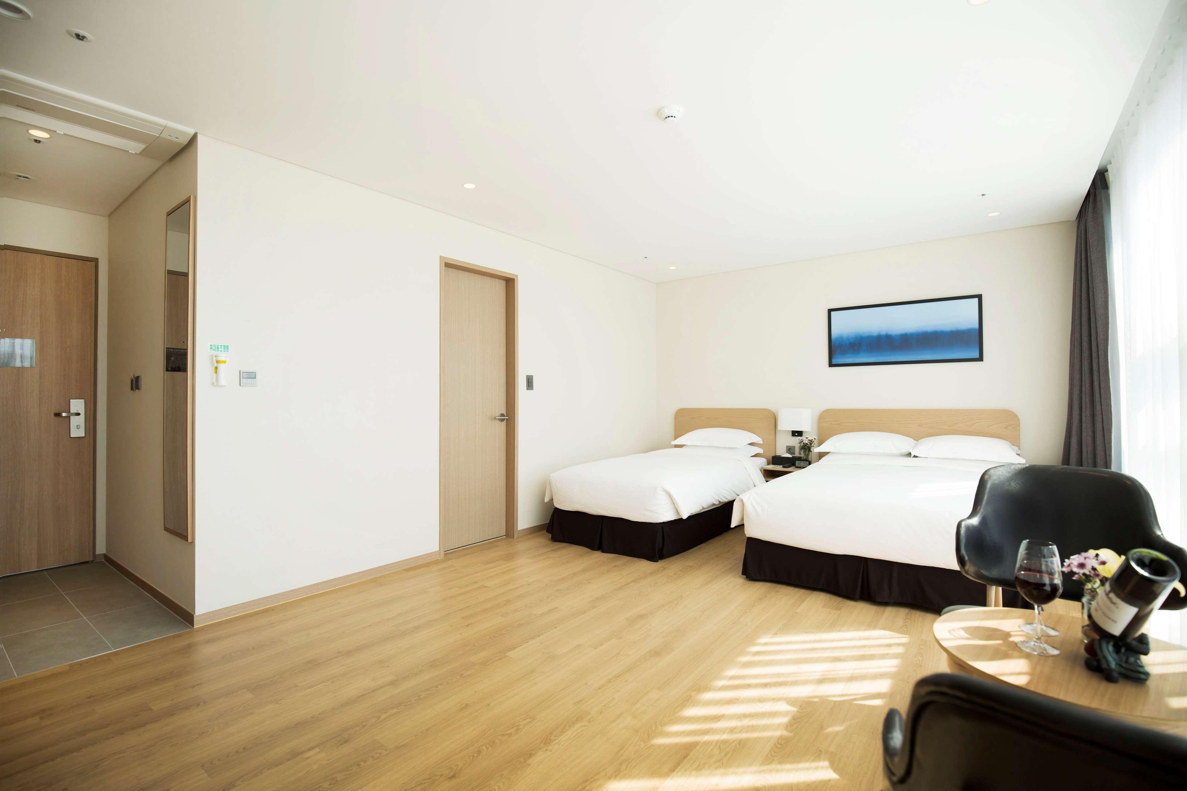 Western Haeundae Hotel Busan