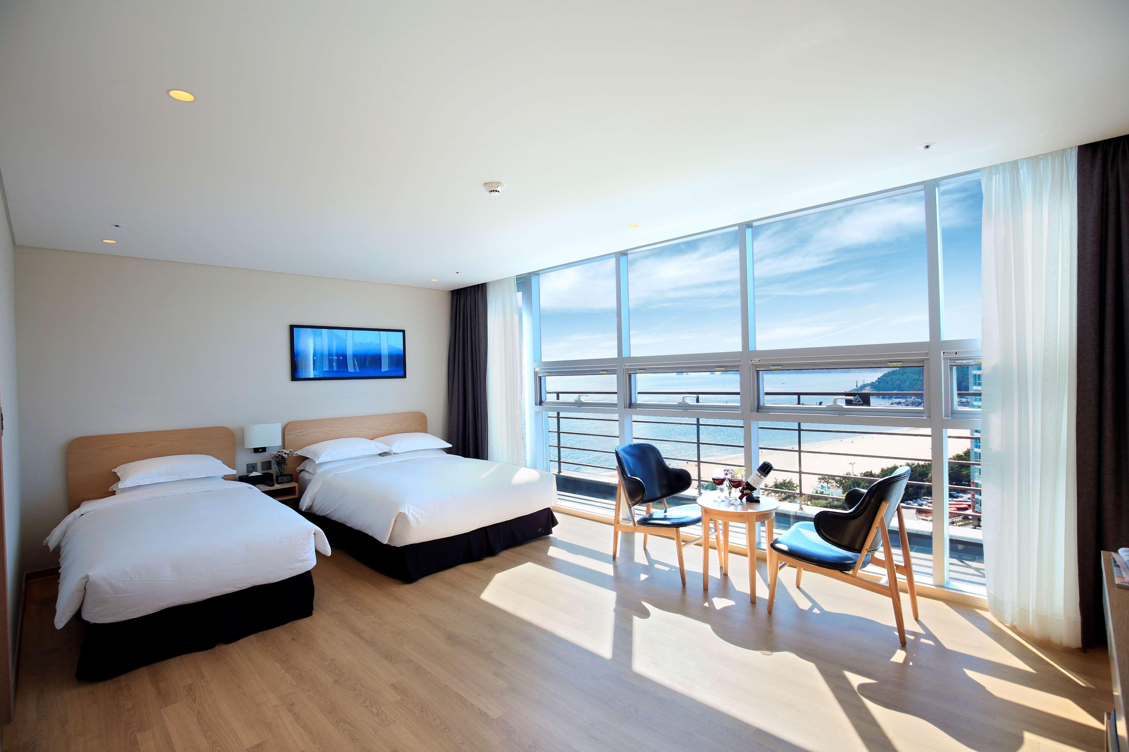 Western Haeundae Hotel Busan
