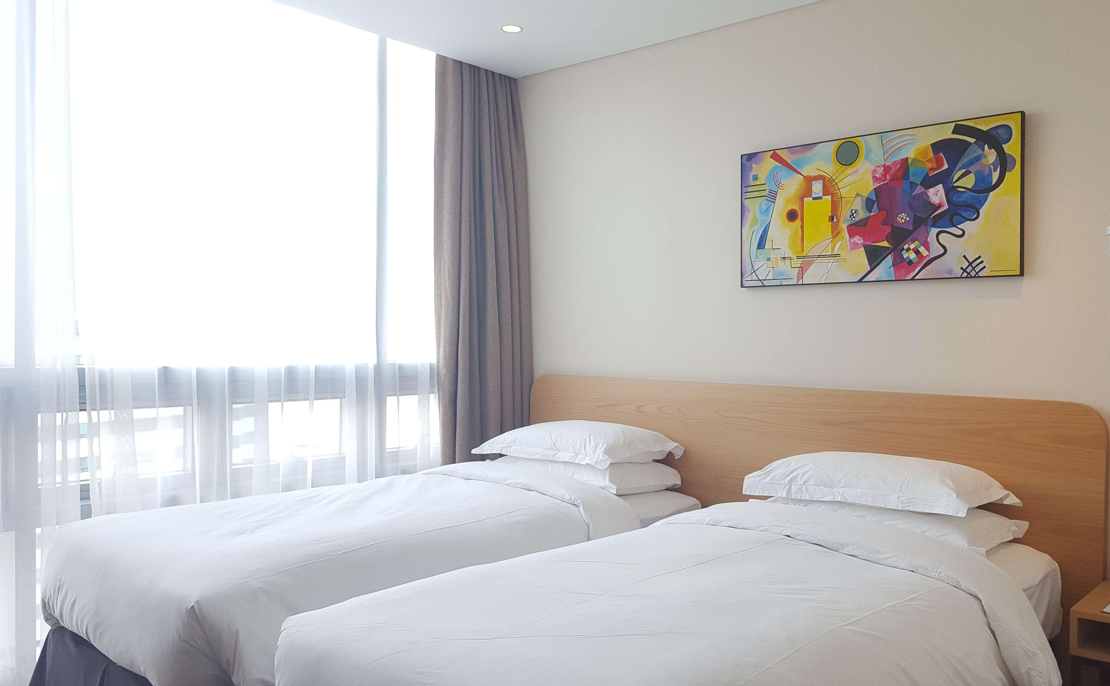 Hotel Western Haeundae Busan