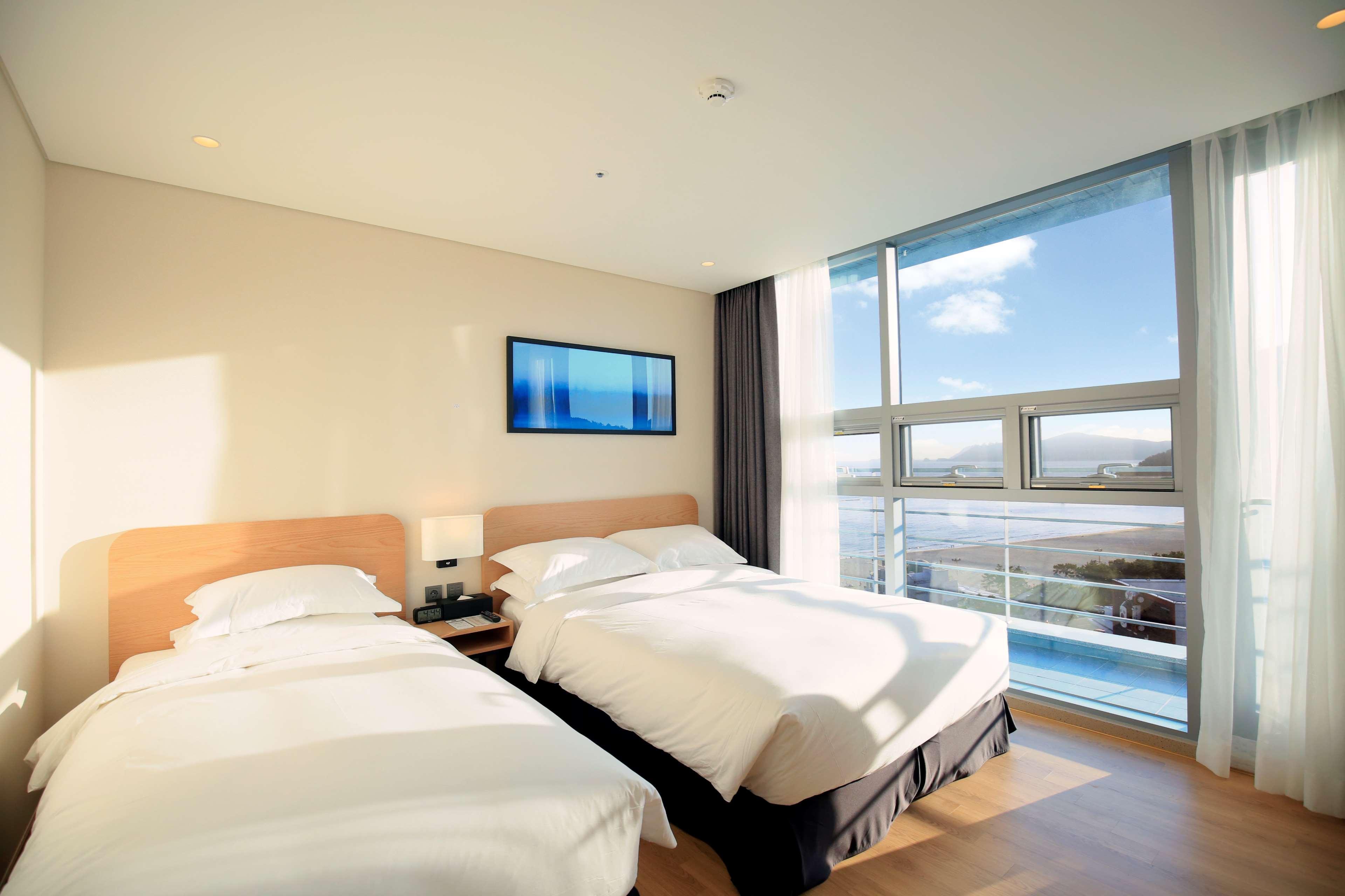 Hotel Western Haeundae 4*