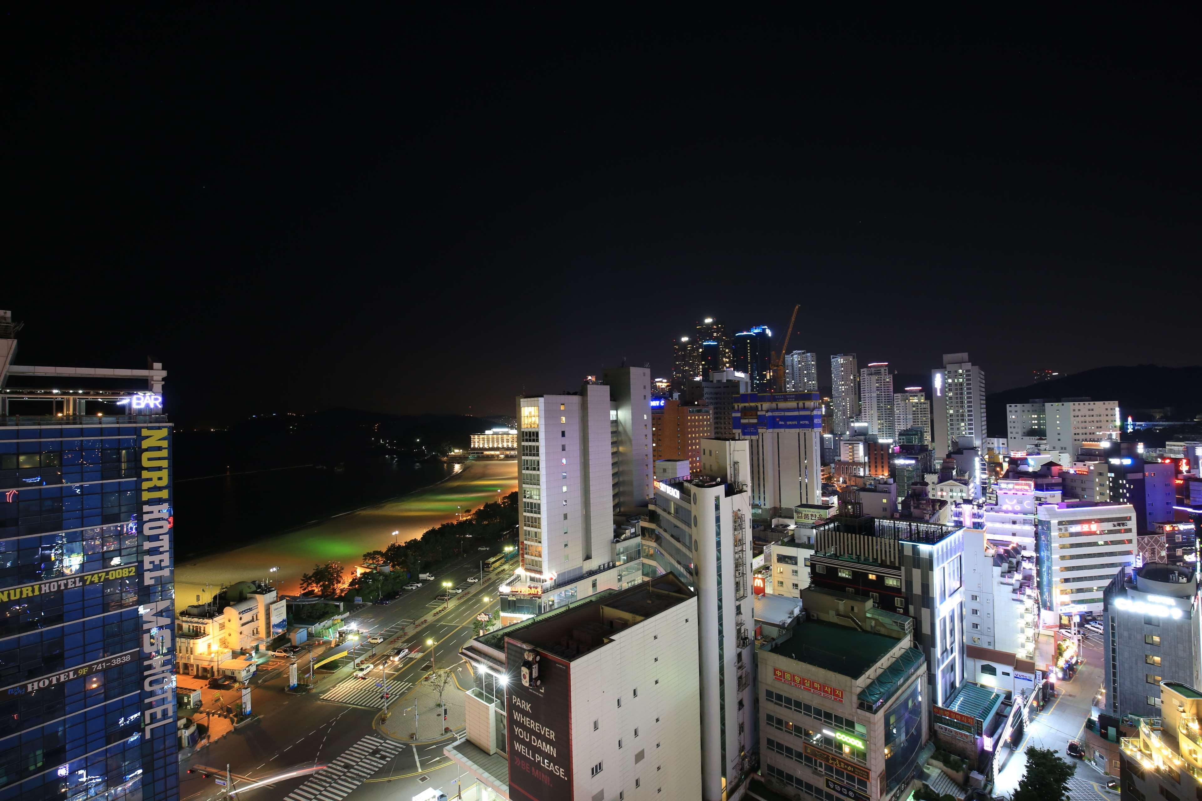 Hotel Western Haeundae 4*