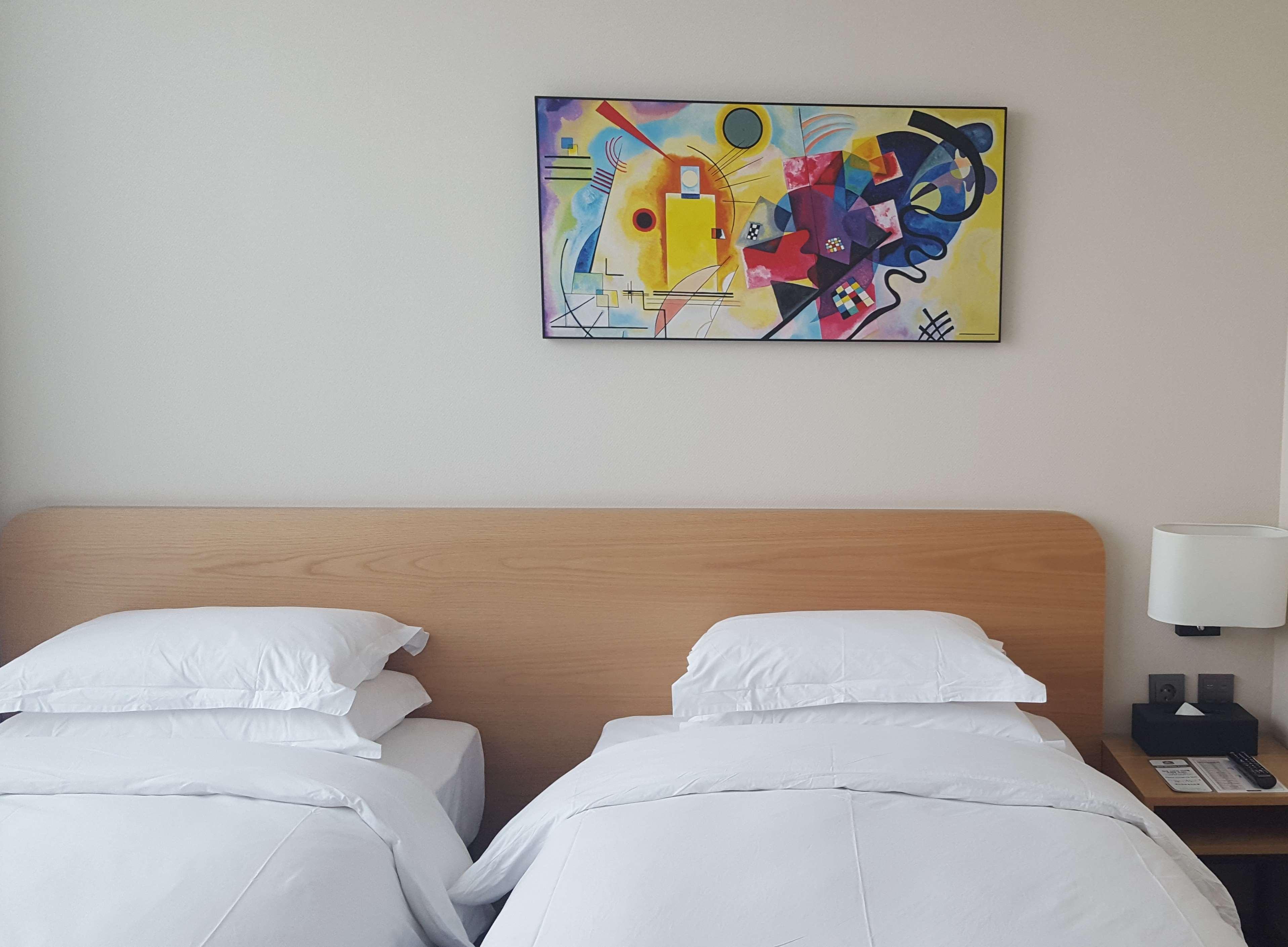 Western Haeundae Hotel Busan