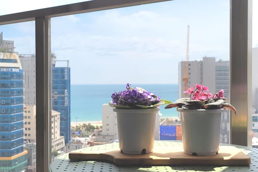 Haeundae Ocean Family Căn hộ Busan