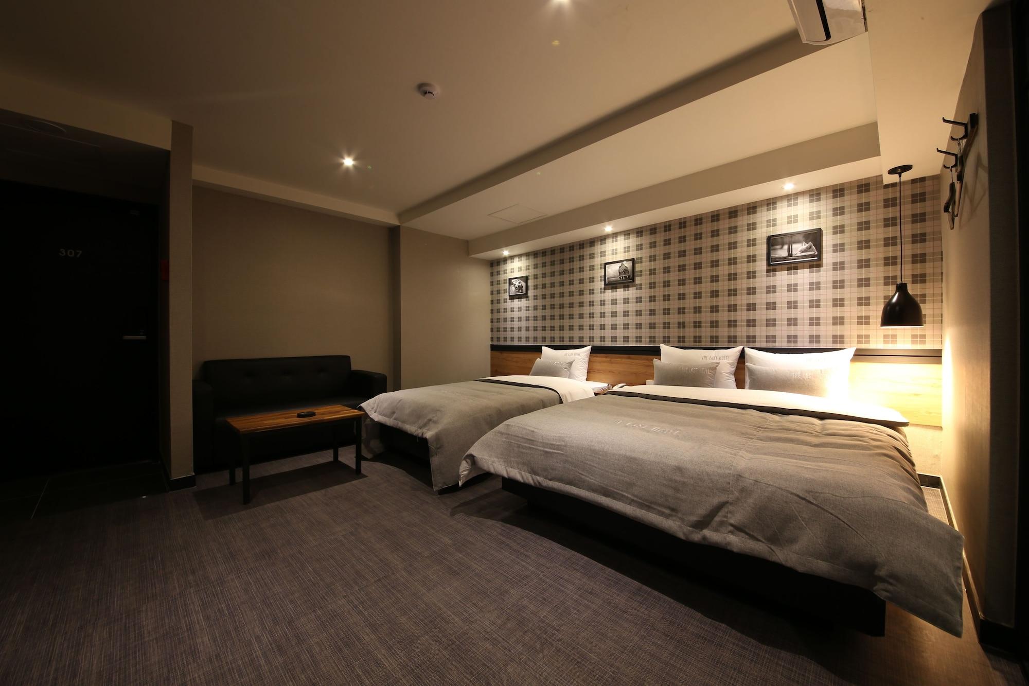 Hotel The Last Nampo