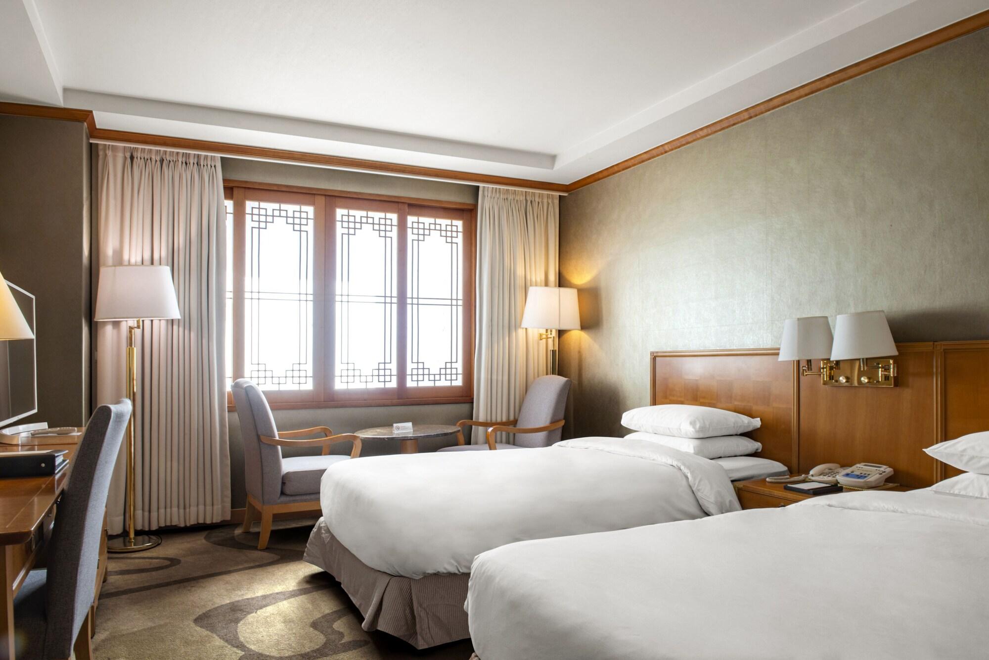 Hotel Nongshim Busan