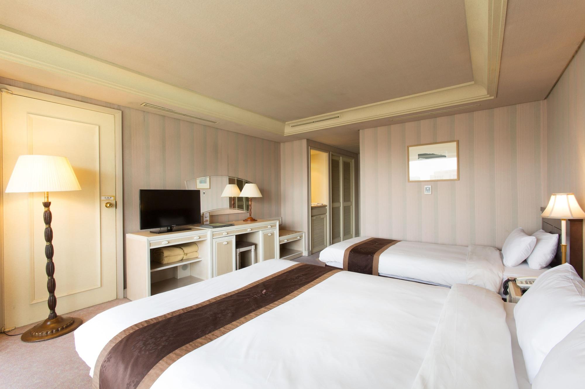 Libero Hotel Busan